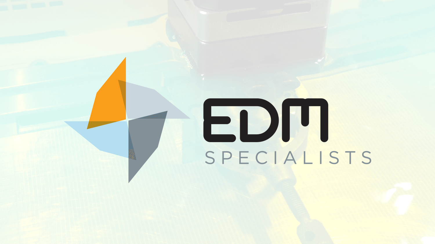 edm logo design