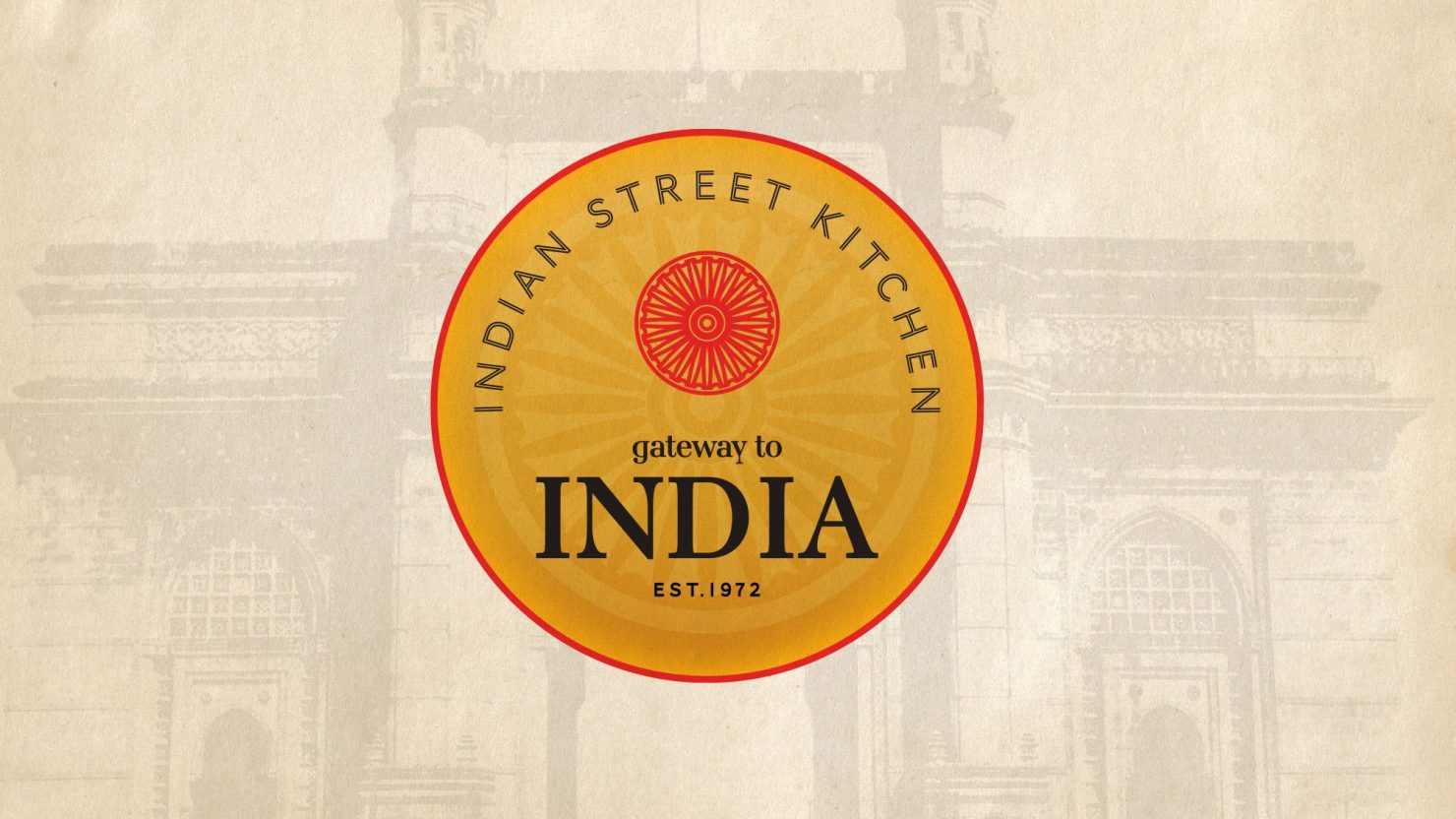 creative restaurant branding for birmingham restaurant gateway to india