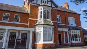 Forme Creative offices at Cambrai Court Birmingham