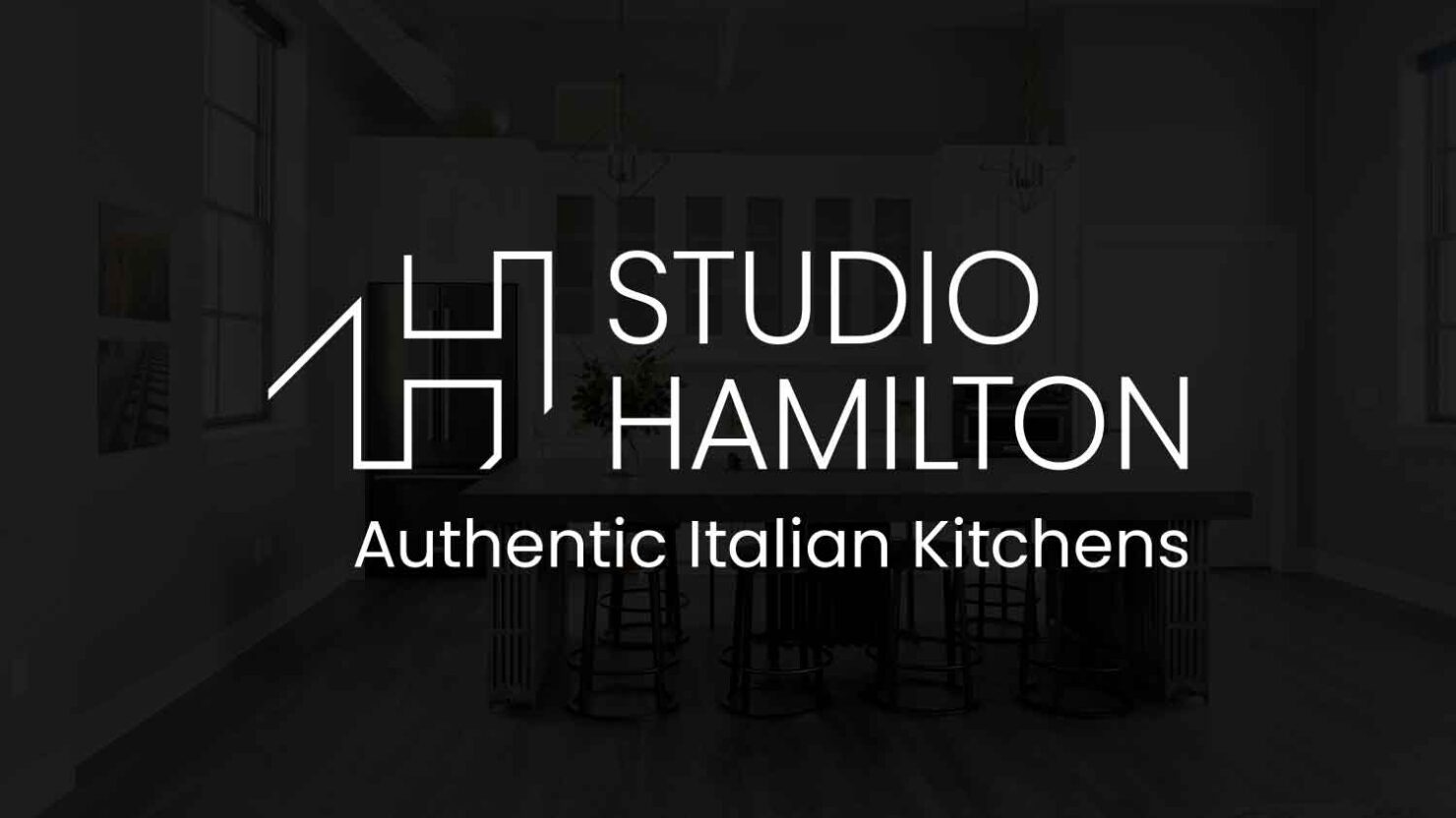 creative logo design for studio hamilton solihull