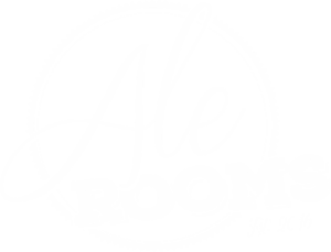 ale rooms solihull logo design by colab digital