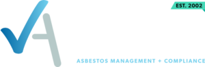 awas asbestos logo design by colab digital