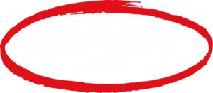 irpen plastics logo design by colab digital