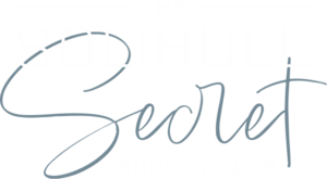 solihull secret supper club logo design by colab digital