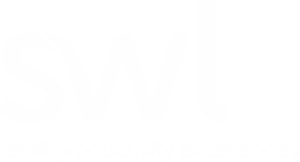 swl group logo design by colab digital