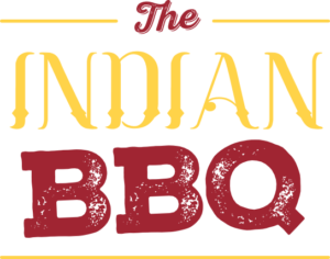 the indian bbq logo design by colab digital