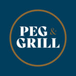 peg and grill logo