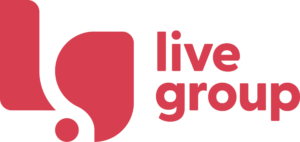 live group logo design colab digital