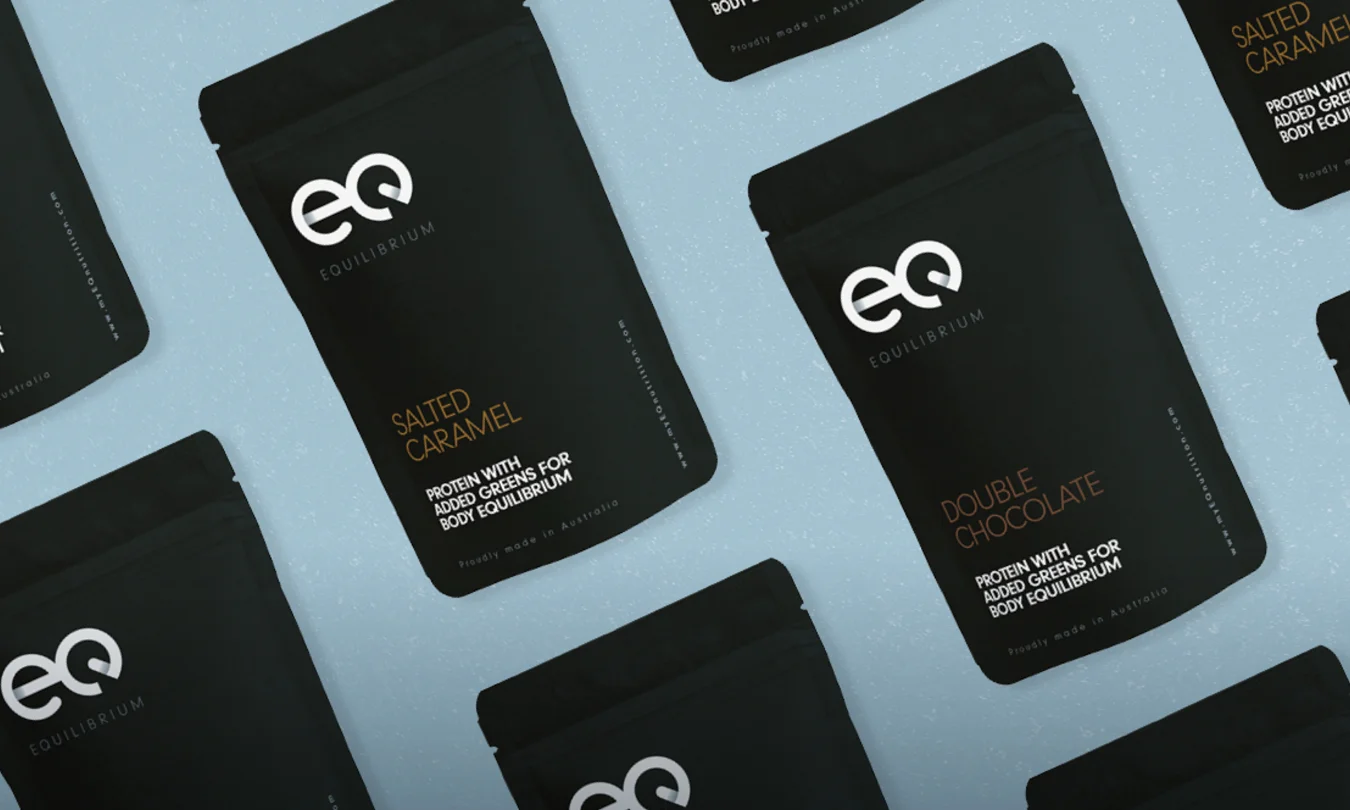 equilibrium packaging sleeve design colab digital solihull