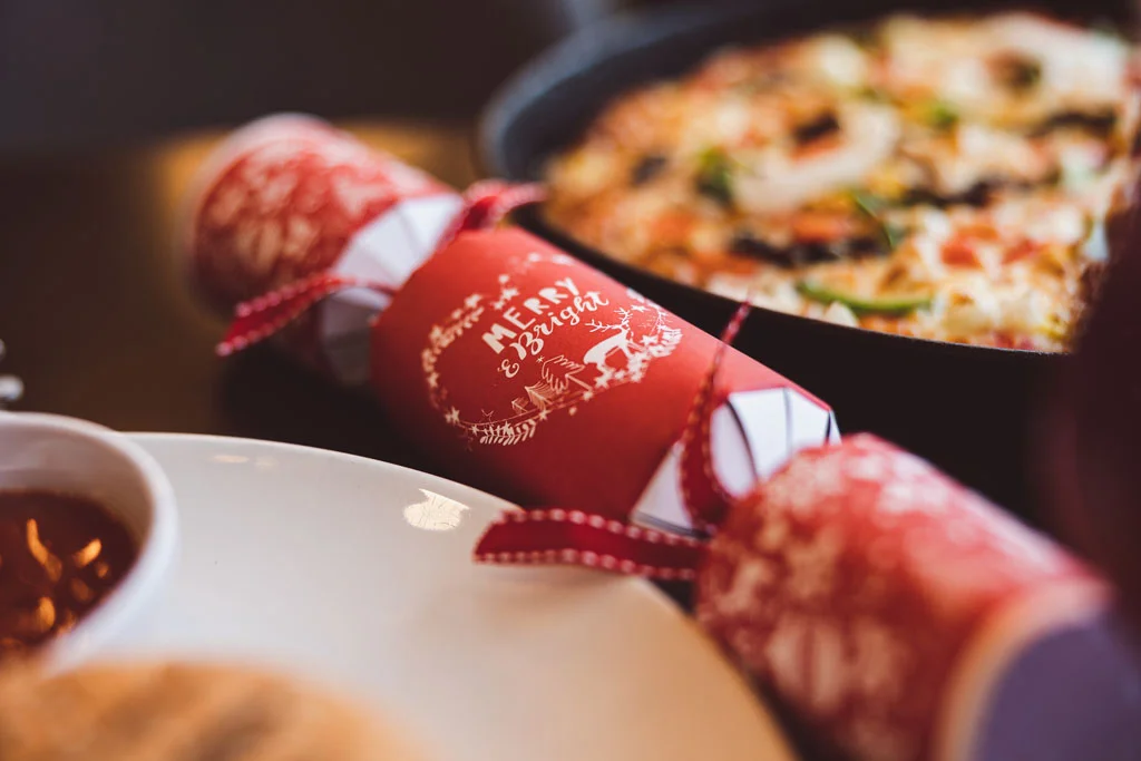 jimmy spices christmas marketing campaign graphic design