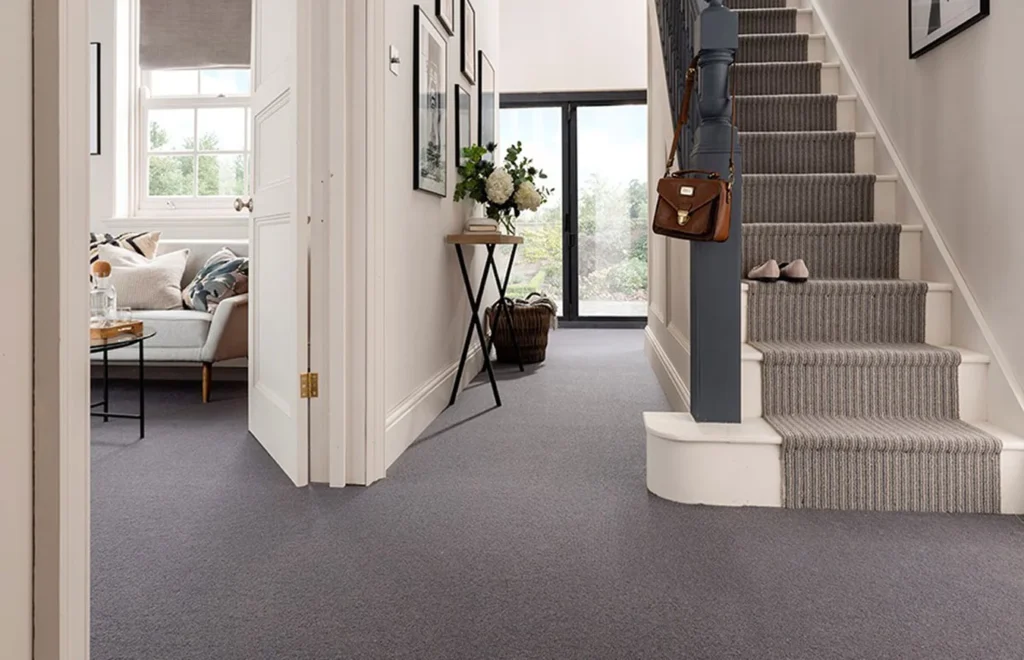 solihull carpets website design colab digital