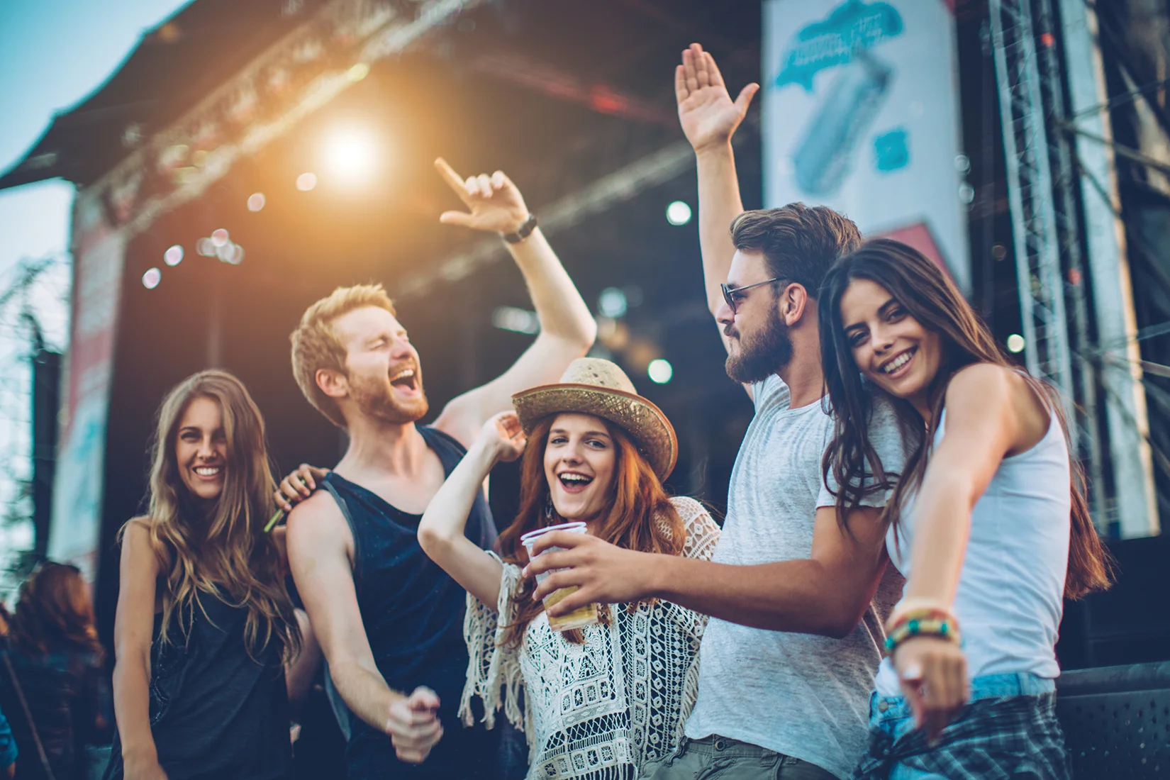 festival event branding design colab digital