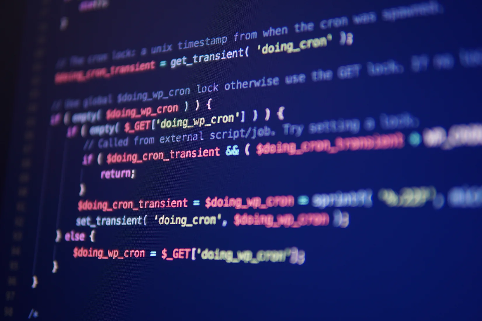 wordpress maintenance services by colab digital banner