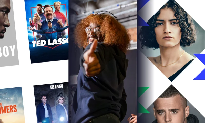 collective acting studio ecommerce website development colab digital