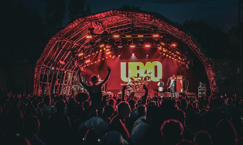 solihull summer fest event graphic design colab digital