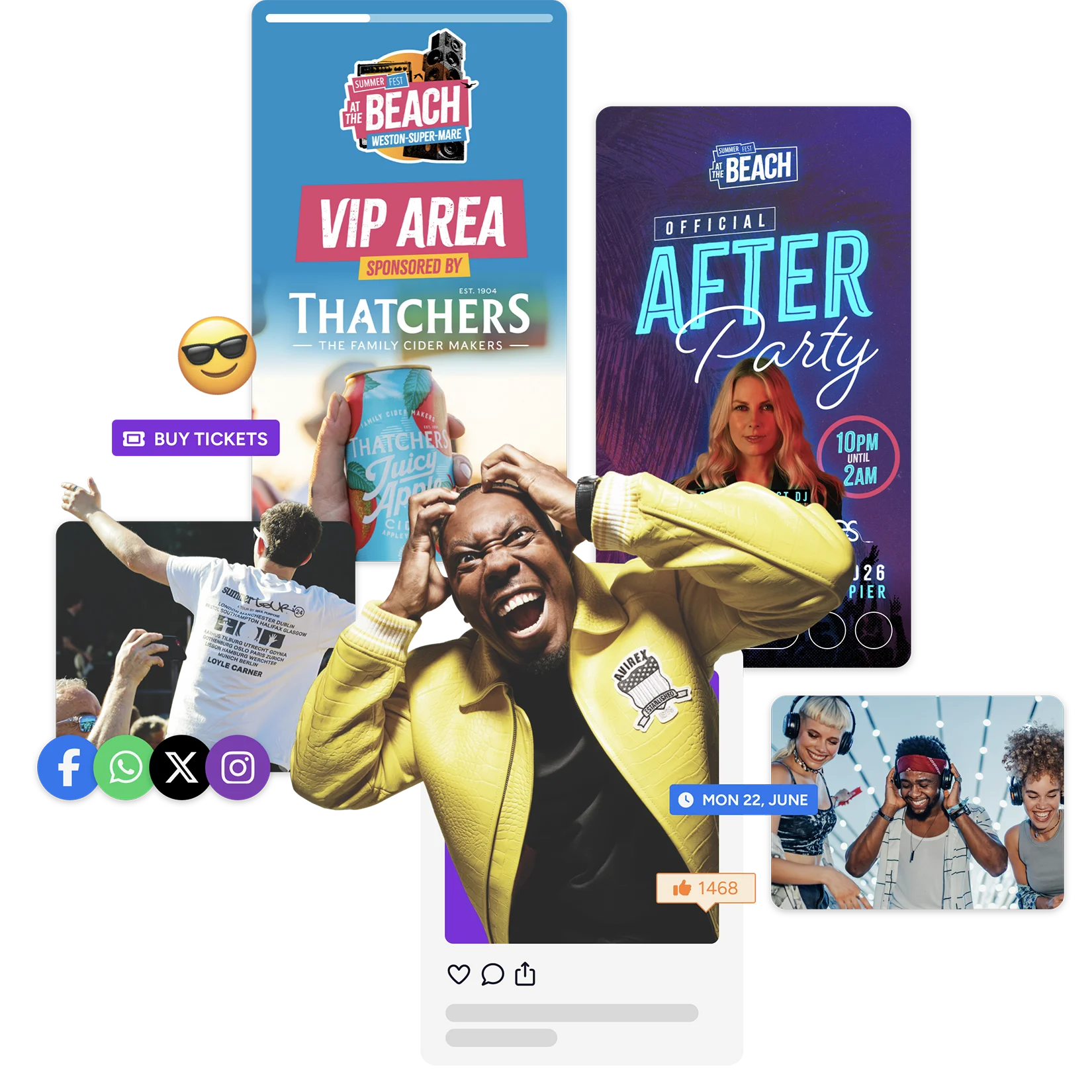 colab digital solihull social media support agency