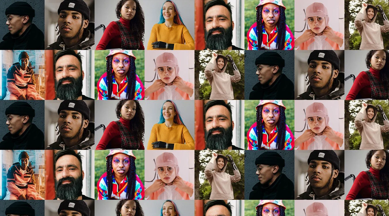 collective acting studio education website development colab digital