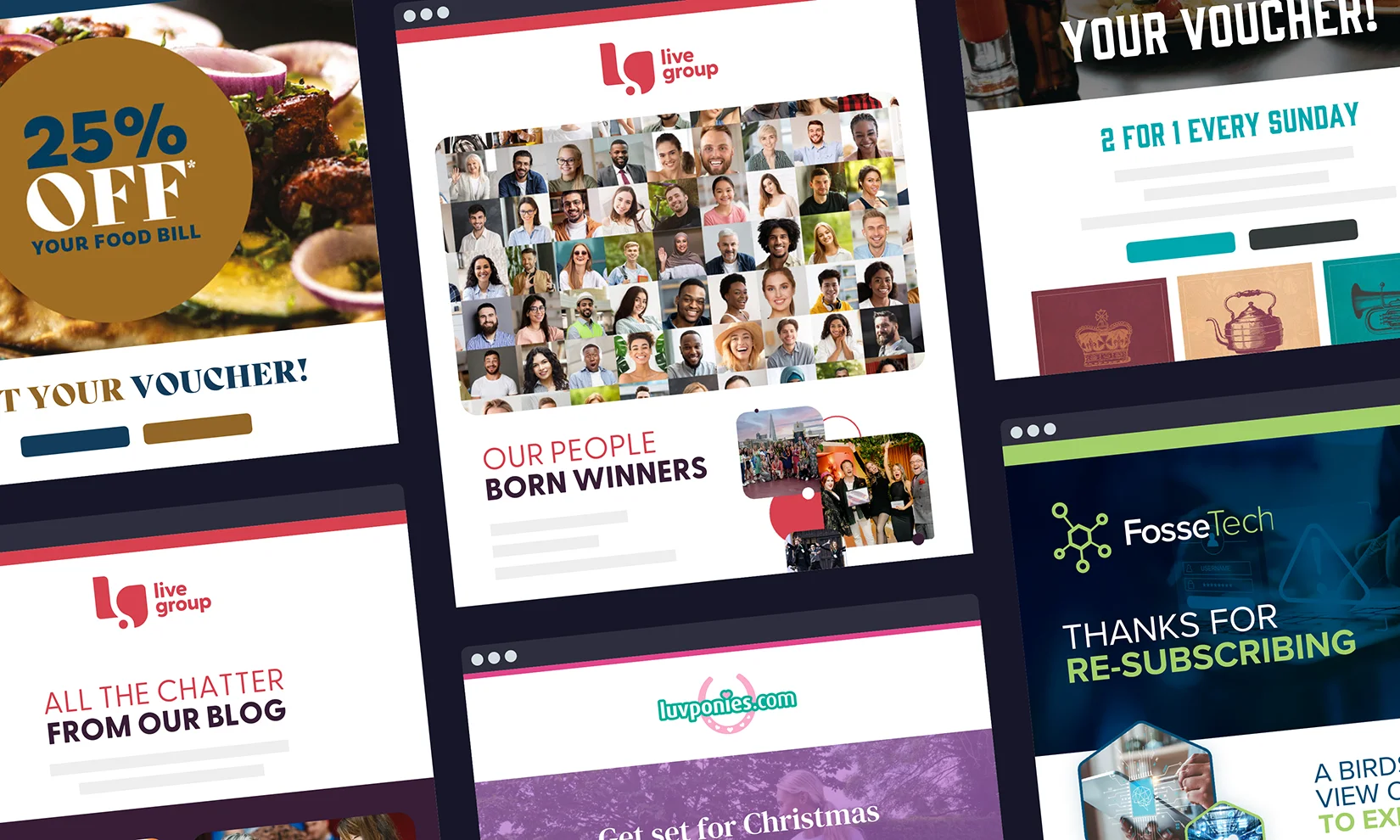 email marketing campaigns solihull by colab digital