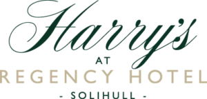 harrys bar regency hotel logo