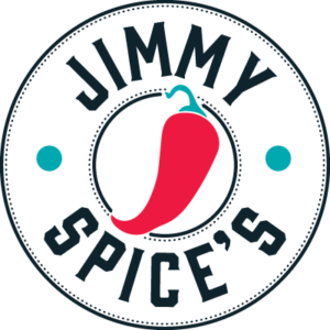 jimmy spices buffet restaurant logo