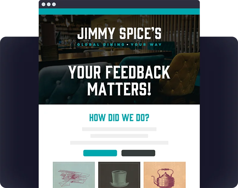 custom mailchimp email marketing eshots by colab digital solihull and birmingham