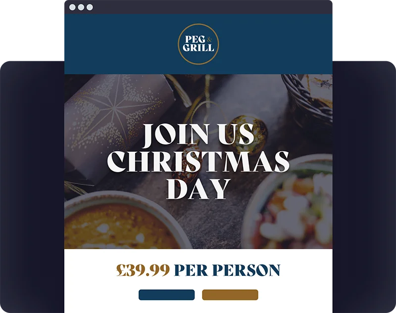 custom mailchimp email marketing eshots by colab digital solihull and birmingham