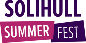 solihull summer fest logo